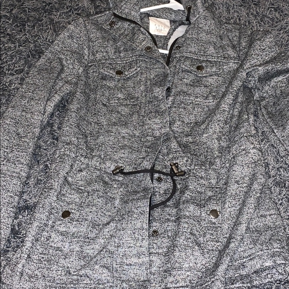 trench coat